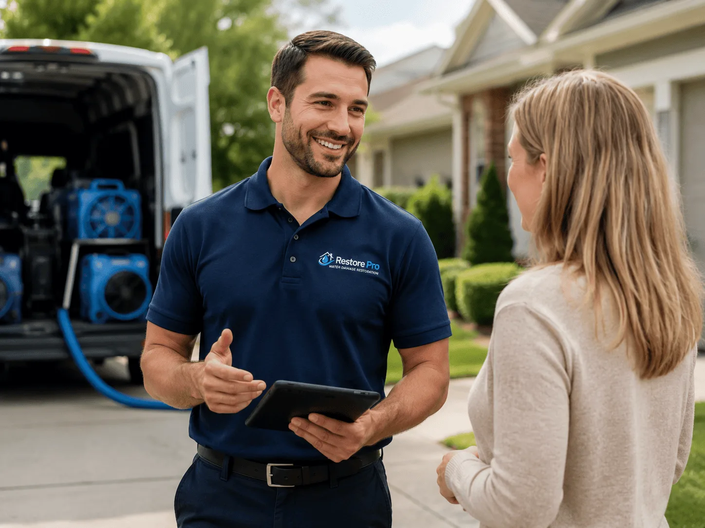 Water Damage Restoration Perris, CA FAQs